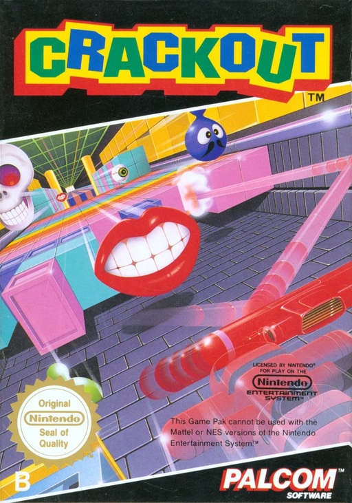 Crackout cover