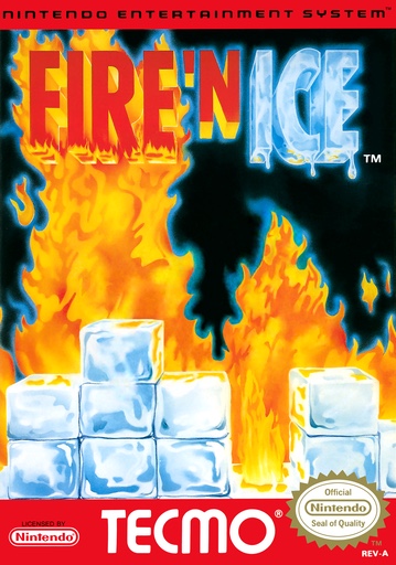 Fire N Ice cover