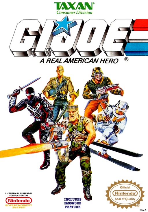 G I Joe A Real American Hero