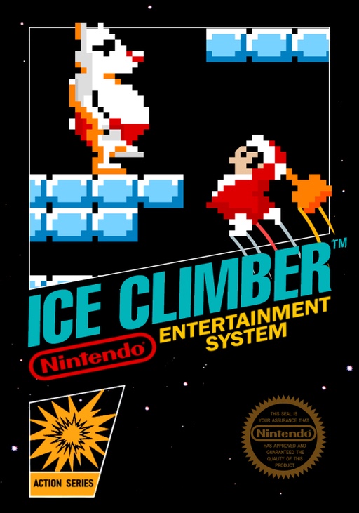 Ice Climber cover