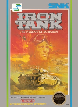 Iron Tank The Invasion Of Normandy