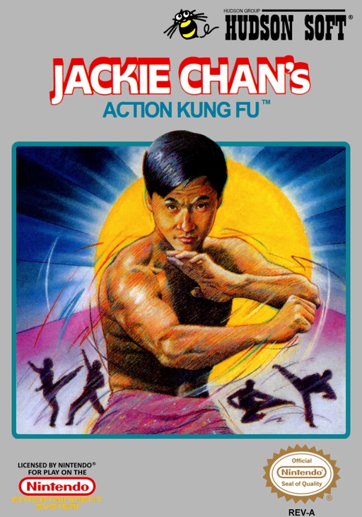 Jackie Chan S Action Kung Fu