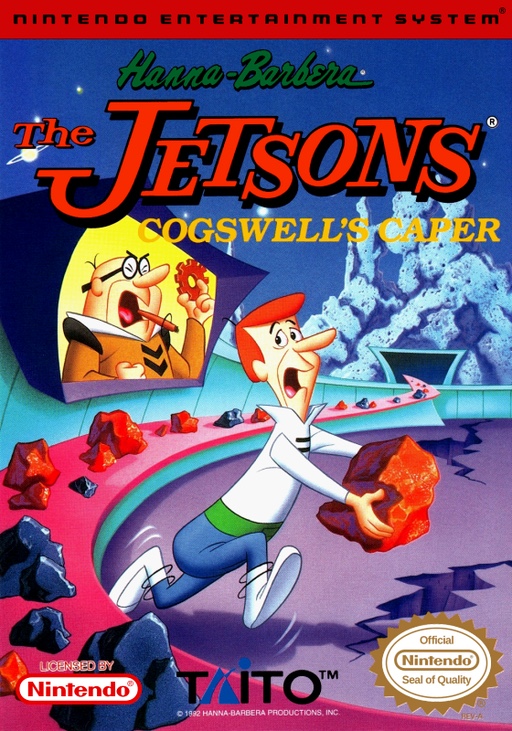 Jetsons The Cogswell S Caper