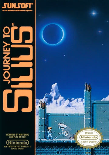 Journey To Silius