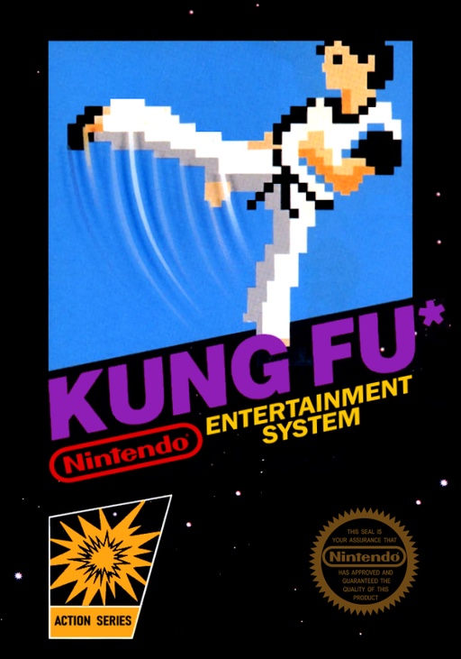 Kung Fu cover