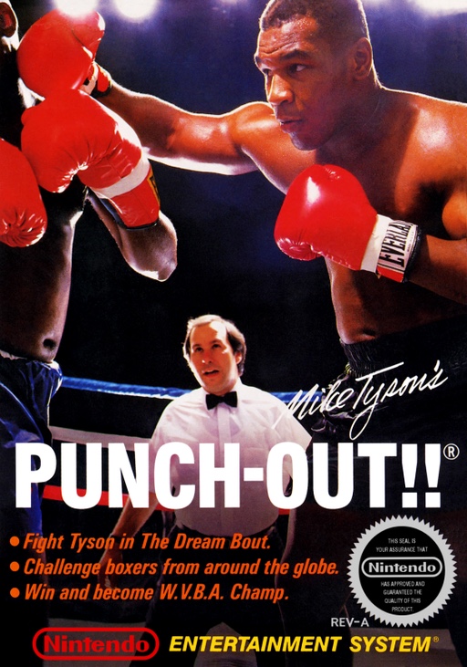 Mike Tyson S Punch Out