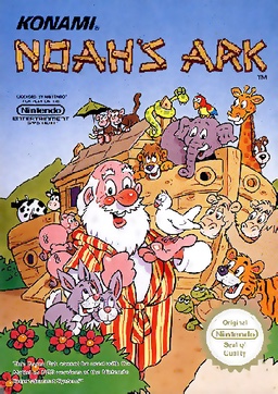Noah S Ark cover