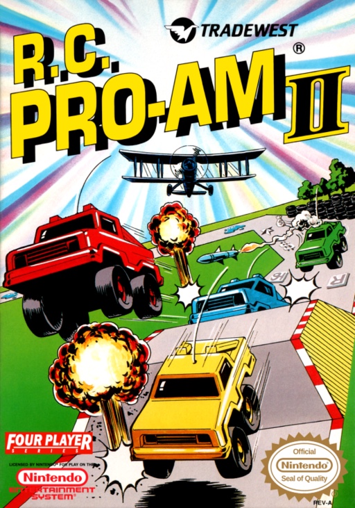 R C Pro Am II