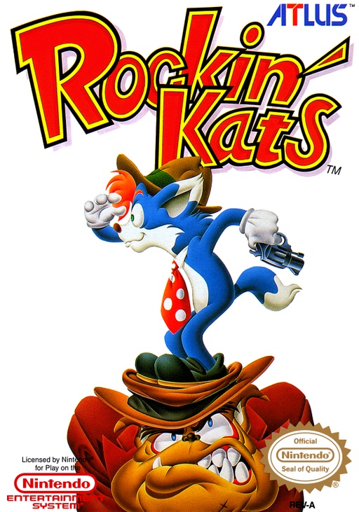 Rockin Kats cover