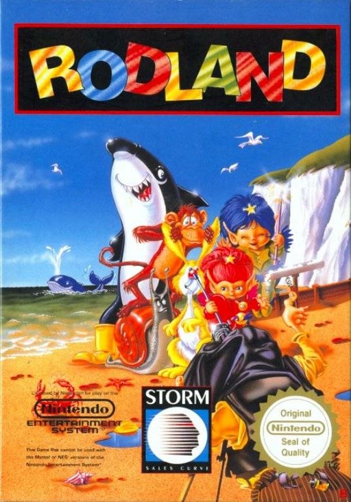 Rodland cover