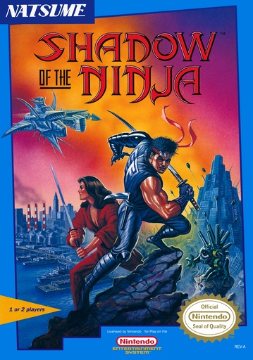 Shadow Of The Ninja