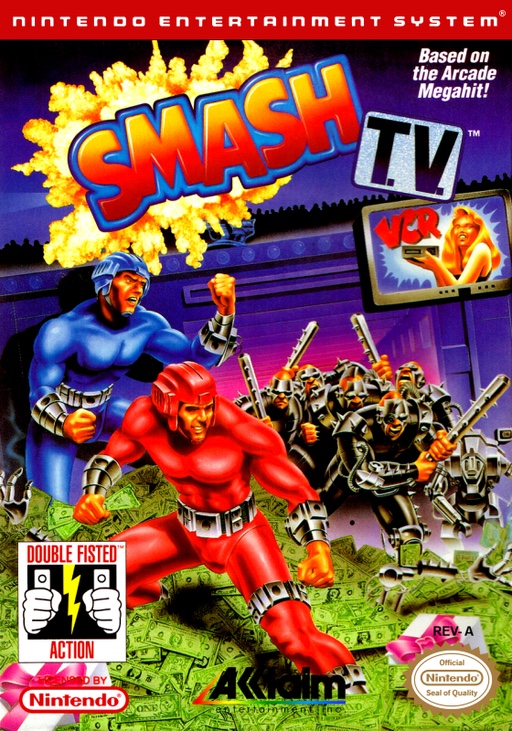 Smash T V