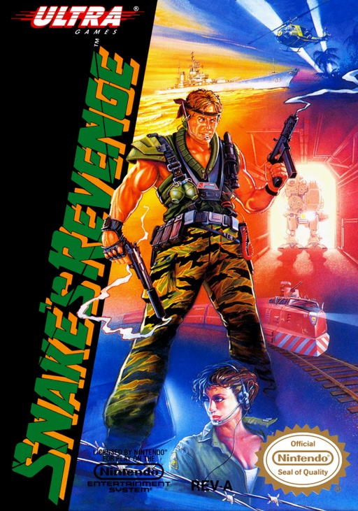 Snake S Revenge