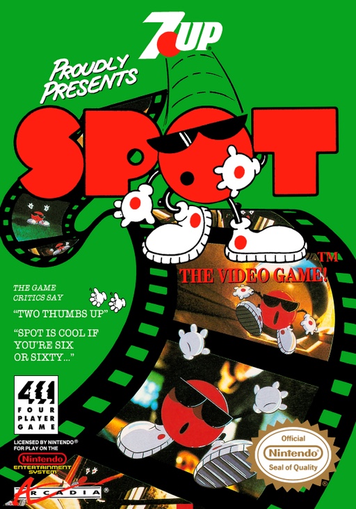 Spot The Video Game