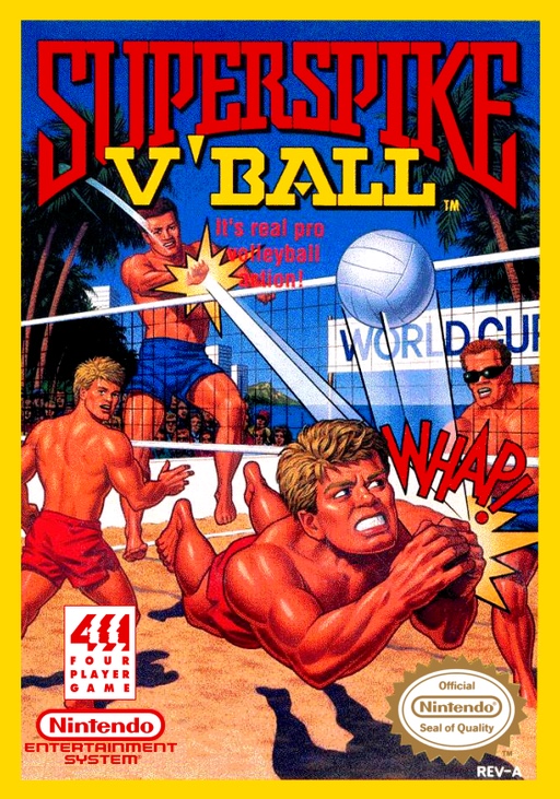 Super Spike V Ball