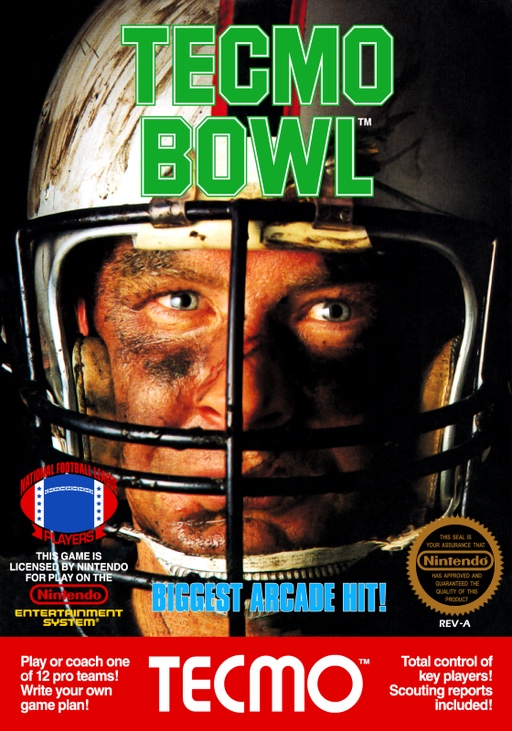 Tecmo Bowl