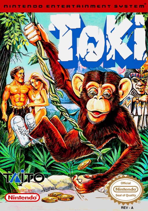 Toki cover