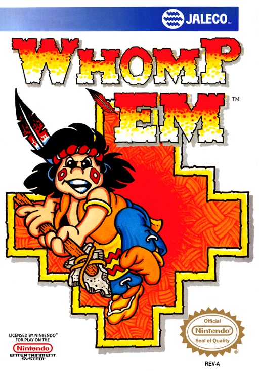 Whomp Em cover