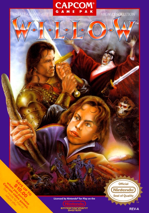 Willow cover