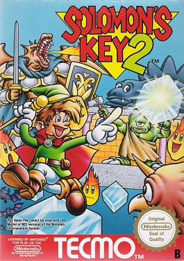 Solomons Key 2