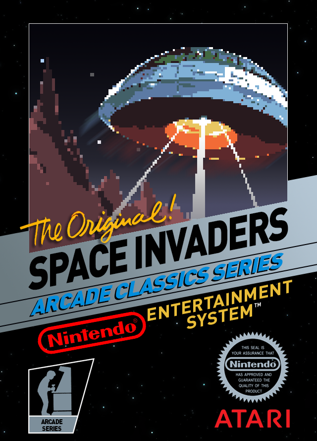 Space Invaders