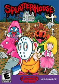 Splatterhouse