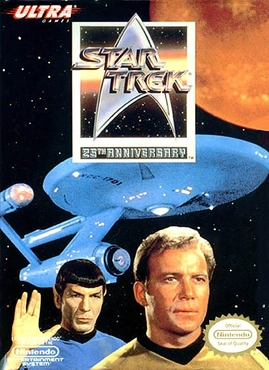 Star Trek 25th Anniversary