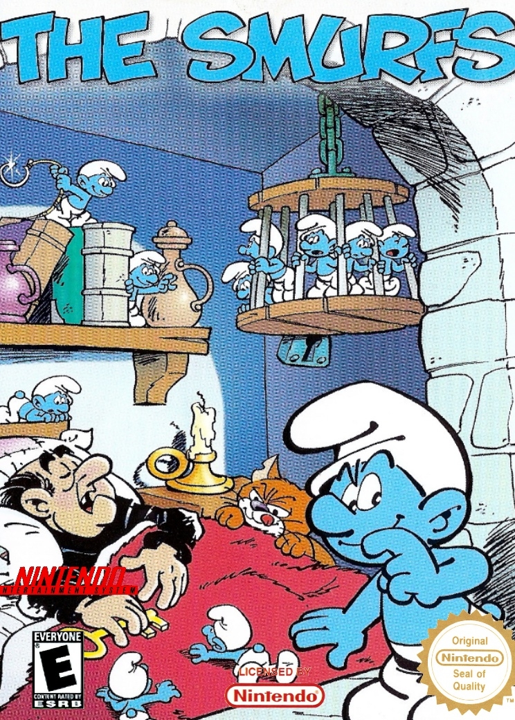 The Smurfs