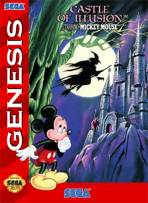 Castle Of Illusion
