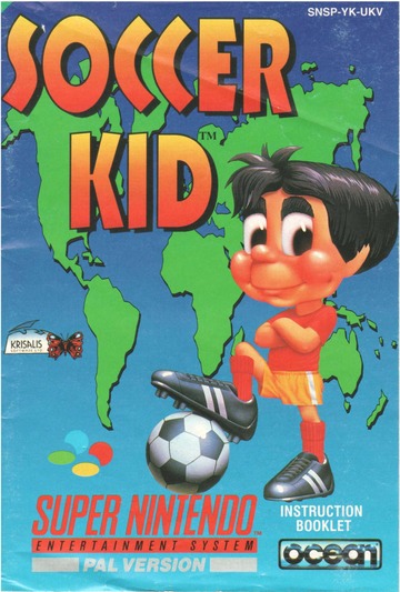 Soccer Kid