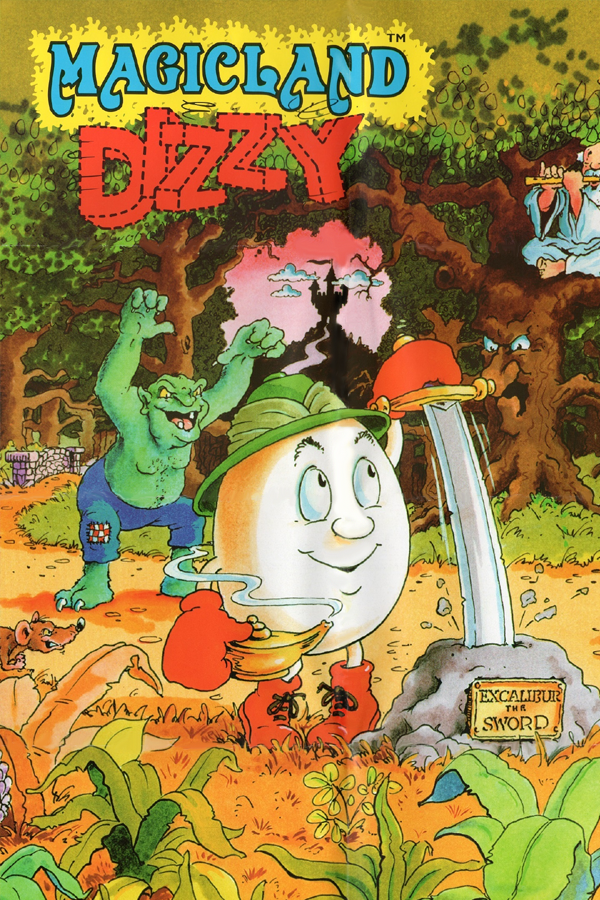 Magicland Dizzy Zx