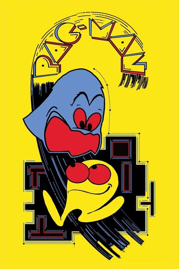 Pac Man